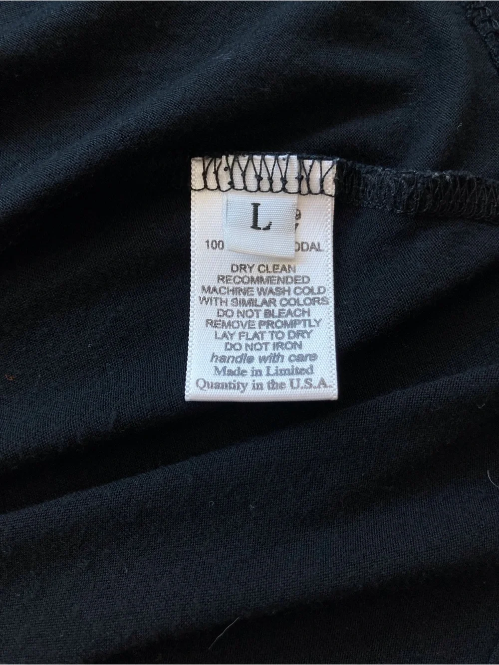 Lauren Moshi White Chain-Link Bow Graphic Tank Top L - Picture 3 of 11